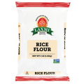 LX. RICE FLOUR 10X4 LB