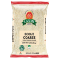 LX. SOOJI COARSE 10X4 LB