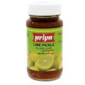 PRIYA PICKES LIME 300 Gram