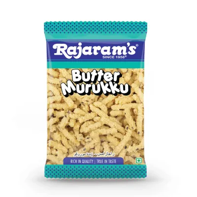 RAJARAM'S BUTTERMURUKKU 100 Gram