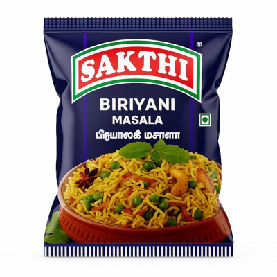 BIRIYANI MASALA 200 Gram