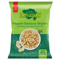 G.G. BANANA CHIPS SPICY 20X180 GM