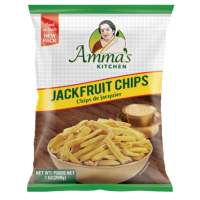 AK. JACKFRUIT CHIPS 20X200 GM