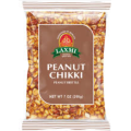 LX. PEANUT CHIKKI 20X200 GM