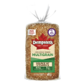 DEMPSTER'S 100% WHOLE GRAINS 12 GRAINS SLICED BREAD, 600G