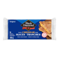 BLACK DIAMOND ORIGINAL CHEDDAR CHEESE SLICES 410G