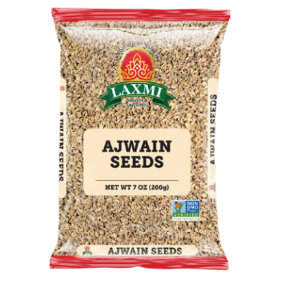 LX. AJWAIN SEEDS 200 Gram