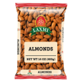 LX. ALMOND 20X400 GM