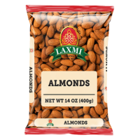 LX. ALMOND 20X400 GM