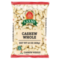 LX. CASHEW WHOLE (320) 20X400 GM