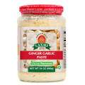 LX. GINGER & GARLIC PASTE 12X24 OZ